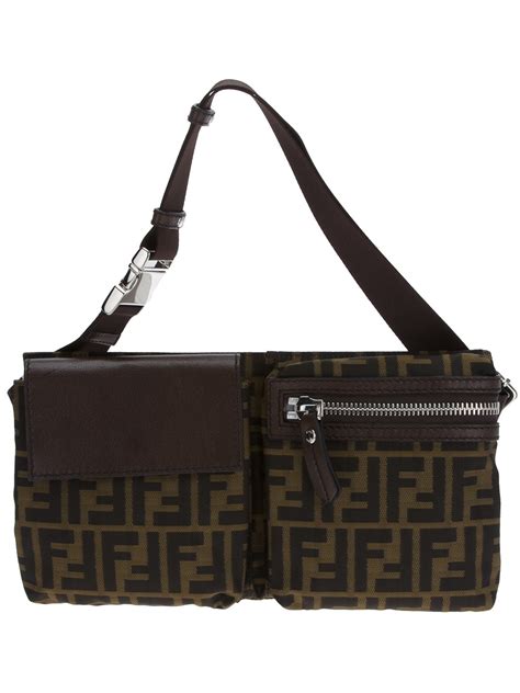 fendi bum bag price|fendi shoulder bag men's.